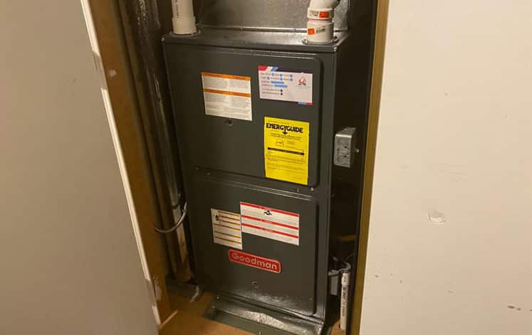 Furnace Installation Maple Ridge