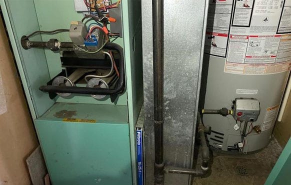 Furnace Repair New Westminster