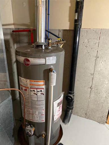 Water Heater Maintenance Services Coquitlam