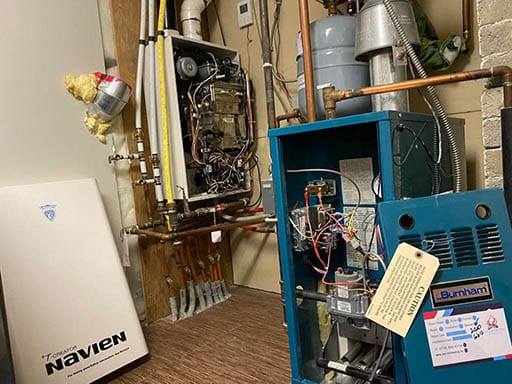 Gas Boiler Repair Coquitlam