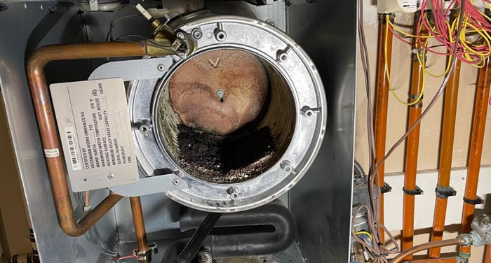 Boiler Repair Maple Ridge
