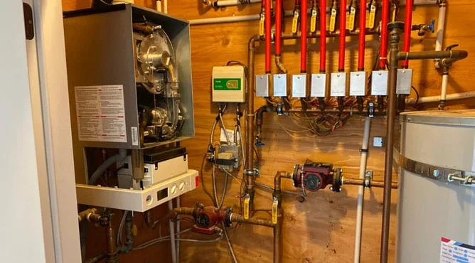 Gas boiler service in New Westminster — equipment reference for maintenance planning