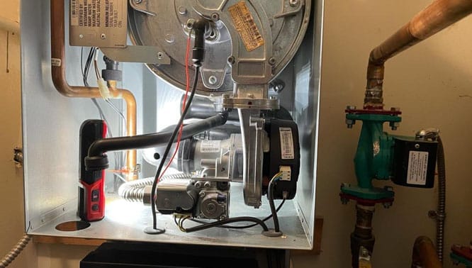 Boiler Repair North Vancouver