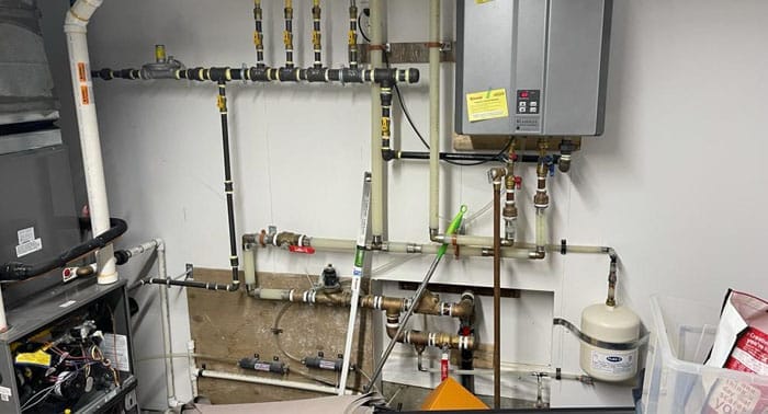 Tankless Water Heater Repair North Vancouver