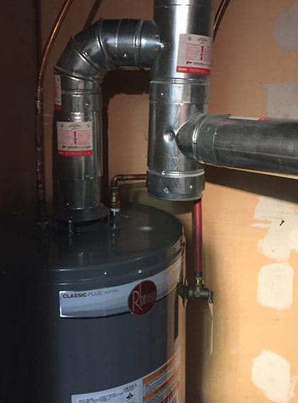 Water Heater Installation Maple Ridge