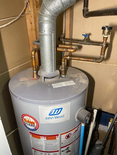 Water Heater Repair New Westminster