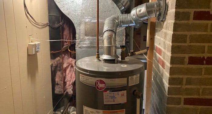 Water Heater Repair Services North Vancouver