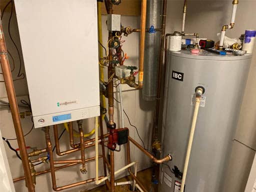 Boiler Installation Burnaby
