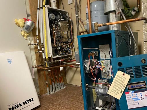 Boiler Safety inspection Burnaby