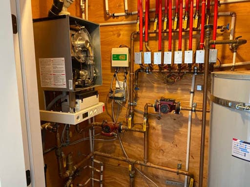 Boiler Service Burnaby