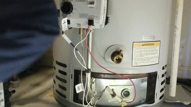 Bradford White Water Heater Repair