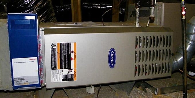 Carrier Furnace Repair