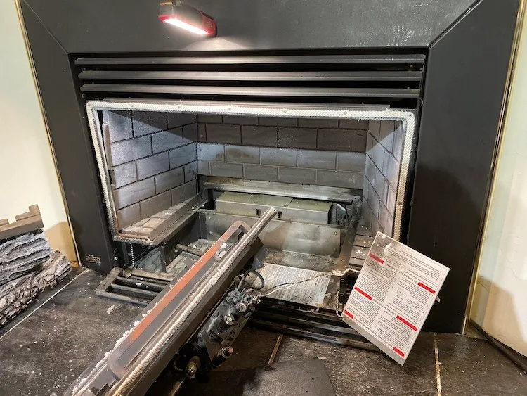 Fireplace Repair Abbotsford