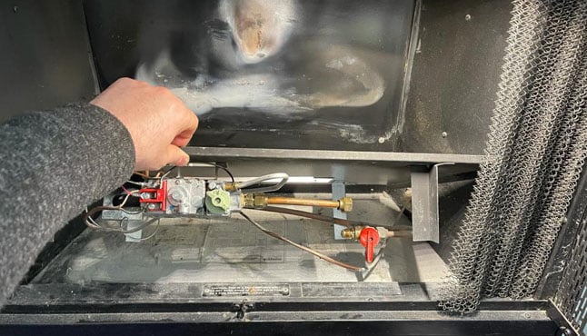 Fireplace Repair New Westminster 1