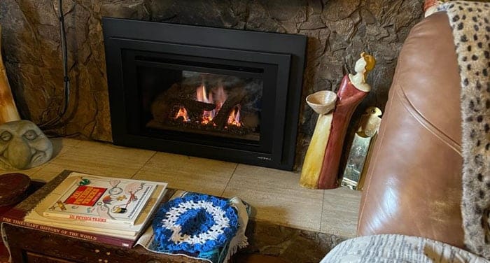 Fireplace Safety Inspection Maple Ridge