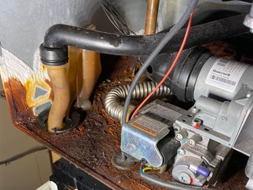 Gas Boiler Repair Burnaby