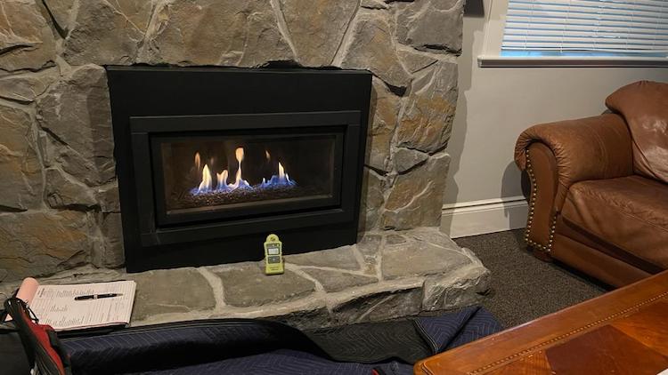 Gas fireplace repair North Vancouver