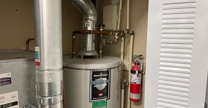 Water Heater Installation West Vancouver