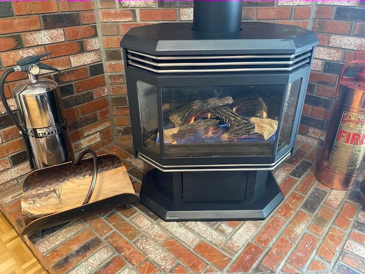 Gas Fireplace Service Coquitlam