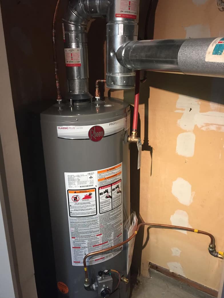 Water Heater Repair Surrey