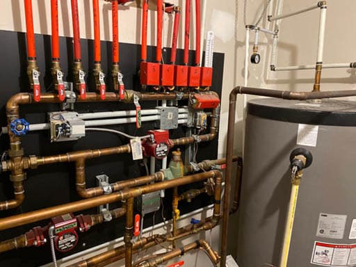 Burnaby Hot Water Tank Services