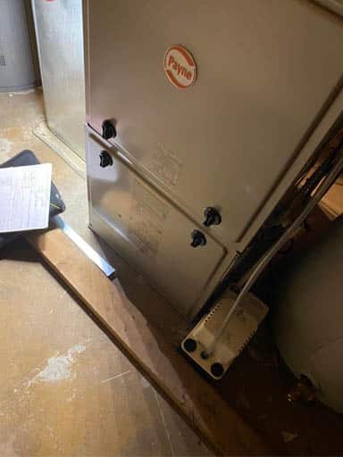 Furnace Safety Inspection Vancouver