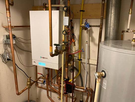 Gas Boiler Cleaning Surrey