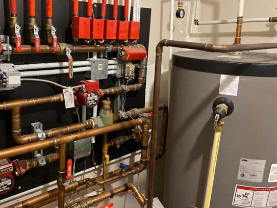 Gas Boiler Service Surrey