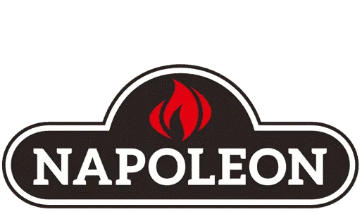 Napoleon gas fireplace logo