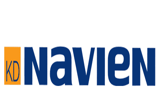 Navien boiler and tankless water heater logo