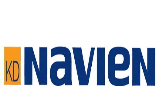 Navien boiler and tankless water heater logo