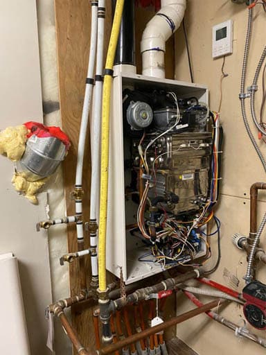 Tankless Water Heater Repair Burnaby 1