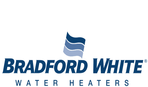 Bradford White water heater logo