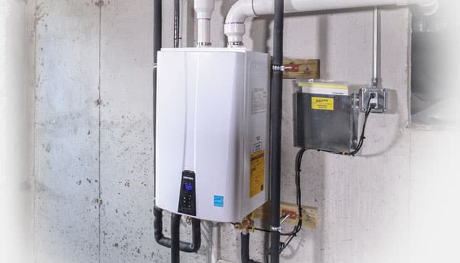 Tankless Water Heater Installation Port Coquitlam