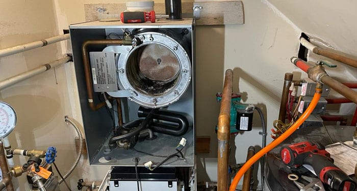 Boiler Repair Langley