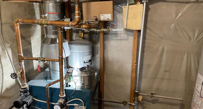 Boiler Safety Inspection Langley