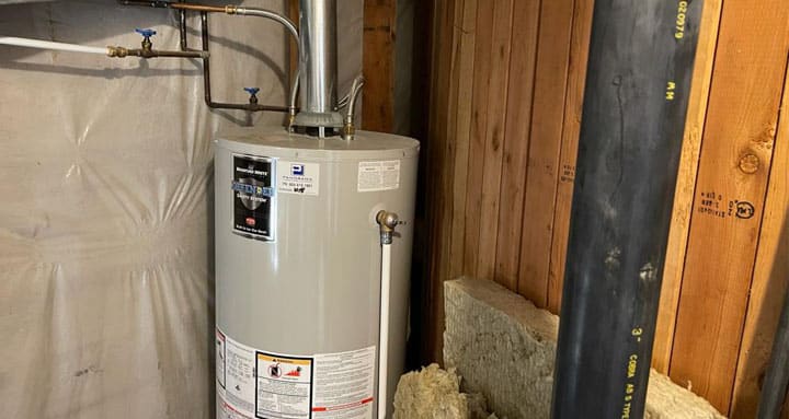Water Heater Maintenance Langley