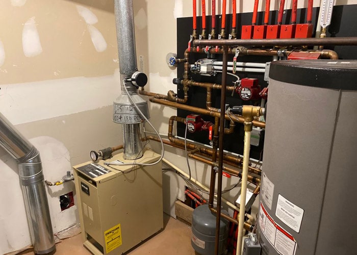 Boiler Installation Abbotsford