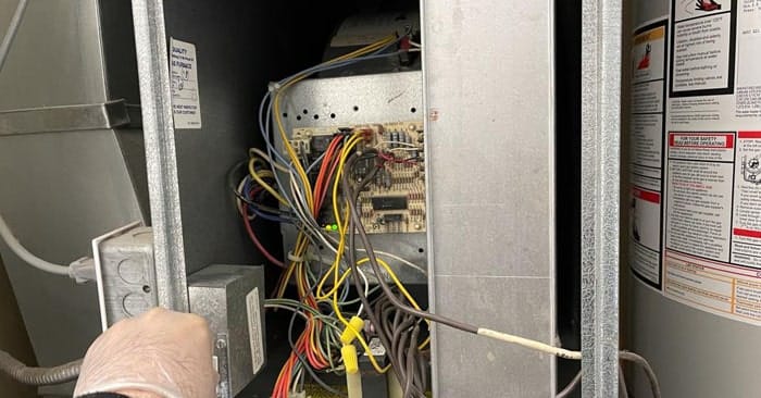 Furnace Repair White Rock