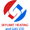 Skylimit Heating | Gas Fireplace & Boiler, Furnace Repair Services Logo