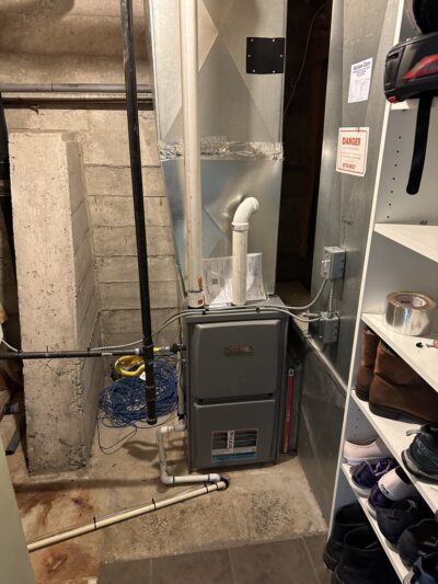 Gas Furnace Installation Services