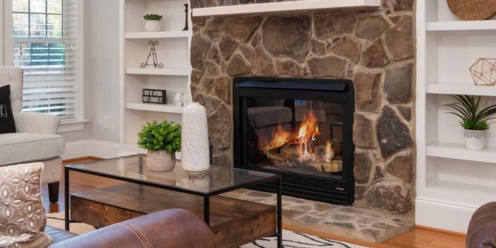 gas fireplace service