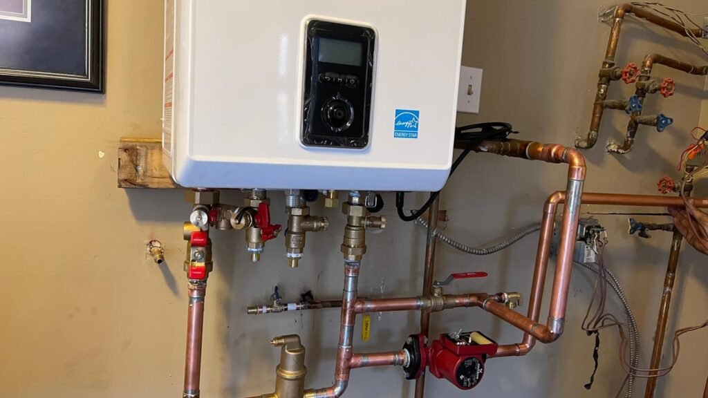 Vancouver Gas Boiler Installation | Efficient, Licensed & Clean Heating