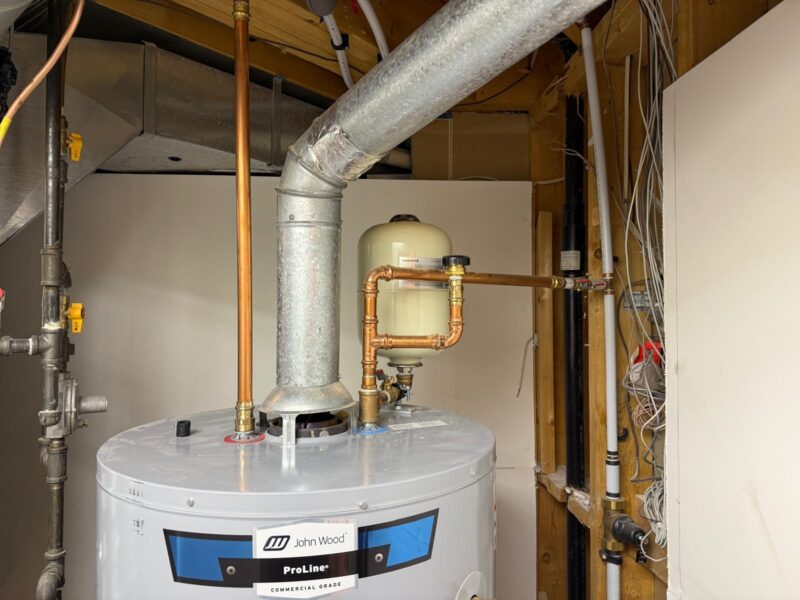 Vancouver Gas Water Heater Installation – Fast, Safe & Efficient 2 Vancouver Gas Water Heater Installation – Fast, Safe & Efficient
