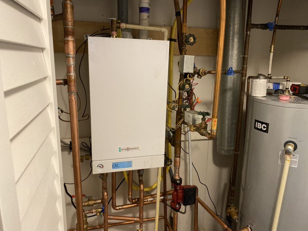 Burnaby Gas Boiler Repair