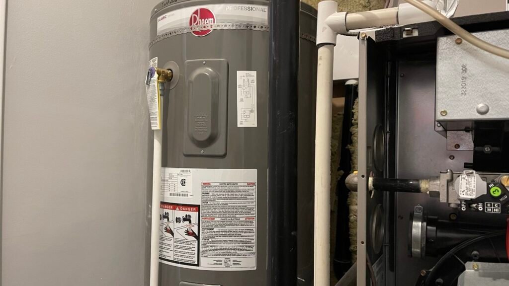 Burnaby Gas Water Heater Maintenance