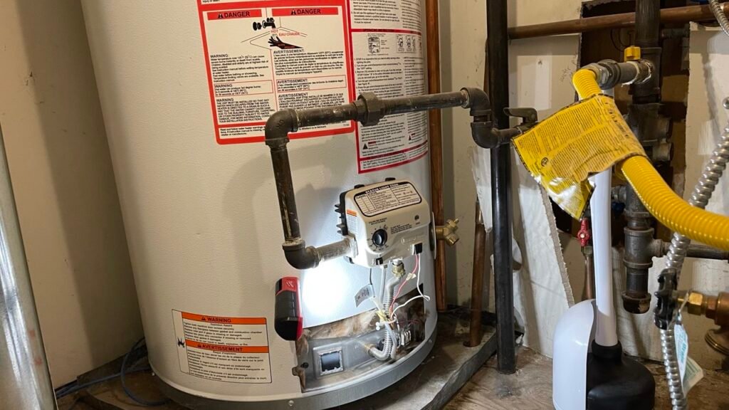 Burnaby Gas Water Heater Service