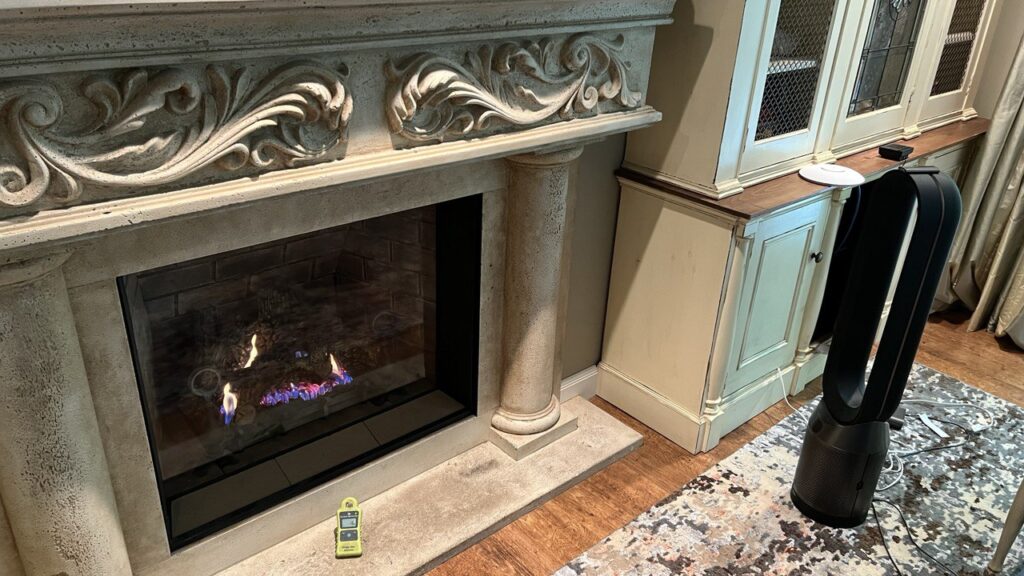 New Westminster Gas Fireplace Service 
