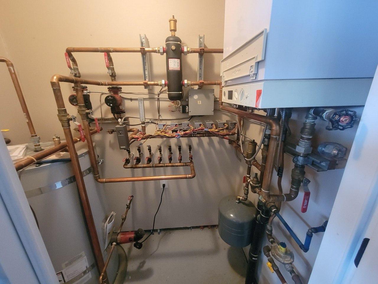 New Westminster Gas Water Heater Maintenance