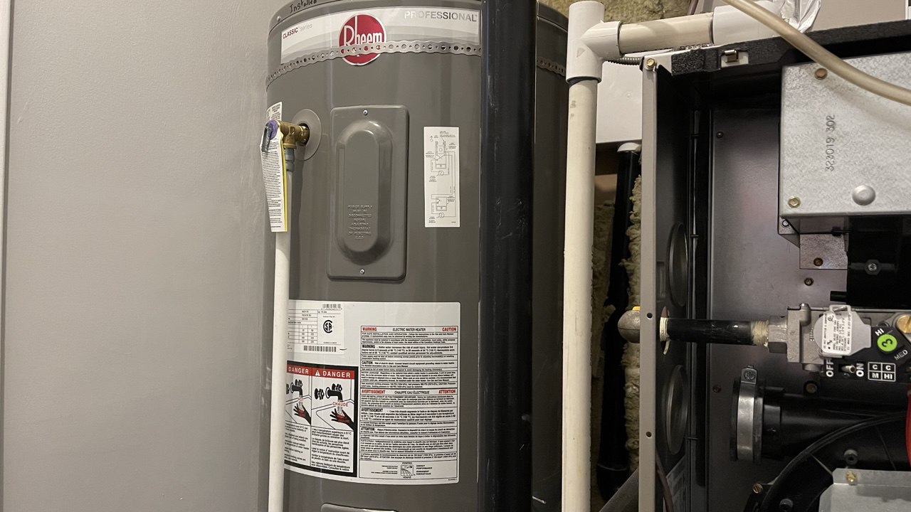New Westminster Gas Water Heater Service